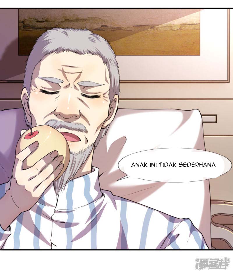 Medical Martial Arts Chapter 77 Bahasa Indonesia